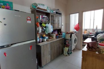 Tiara Hatamas Apartment