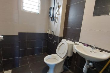 Tiara Hatamas Apartment