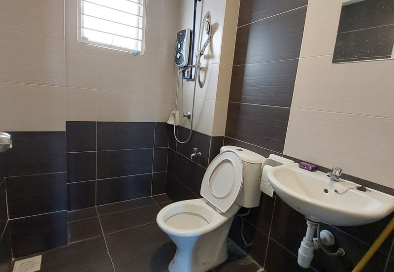 Tiara Hatamas Apartment