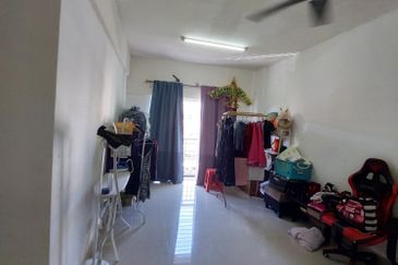 Tiara Hatamas Apartment