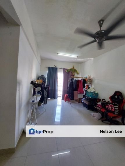 2 car park, mid floor, gated & guarded, low density, Selangor, Cheras