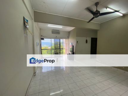 Cash Buyer 145k Freehold Taman Perkasa Apartment Hulu Langat, Selangor, Hulu Langat