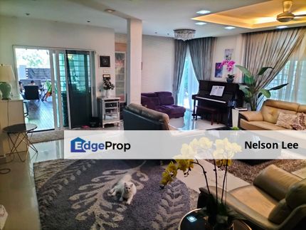 Freehold, Corner, 56x60 3412sqft, near Puchong Prima LRT Station, Selangor, Puchong