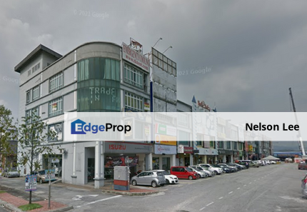 Shoplot Dutamas Balakong, Next to Columbia Hospital, Econsave, Aeon Cheras Selatan, Selangor, Cheras