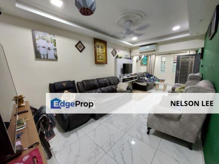 Fully Extended & Renovaed Single Storey House 3+1 bedroom 2 bathroom, Selangor, Petaling Jaya