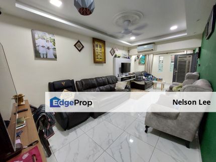 Fully Extended & Renovaed Single Storey House 3+1 bedroom 2 bathroom, Selangor, Petaling Jaya