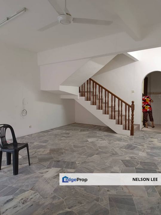 Fully Extended 20x65 Double Storey House Desa Serdang opposite Gita Bayu, Selangor, Seri Kembangan