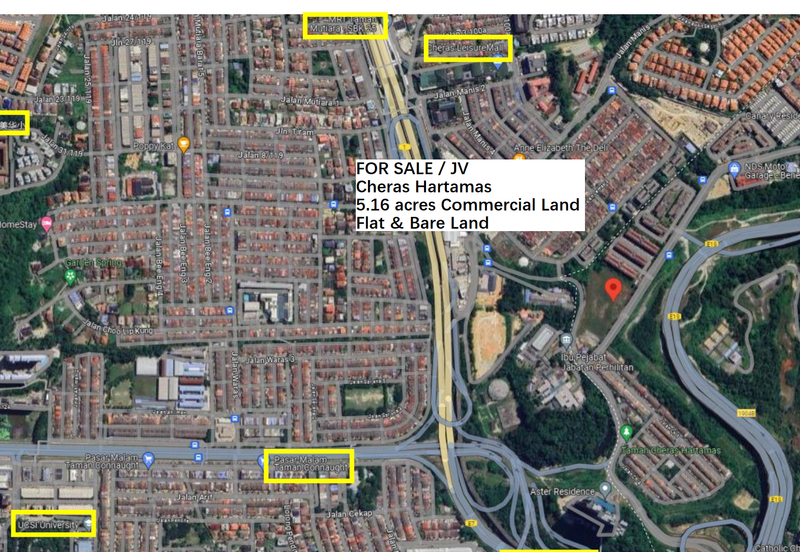 Taman Cheras Hartamas