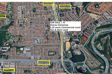 Taman Cheras Hartamas