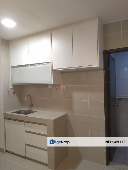 Ground floor,Ready move-in anytime, Good condition, Selangor, Cheras