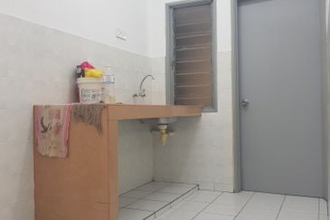 Pangsapuri Kasturi Tiara