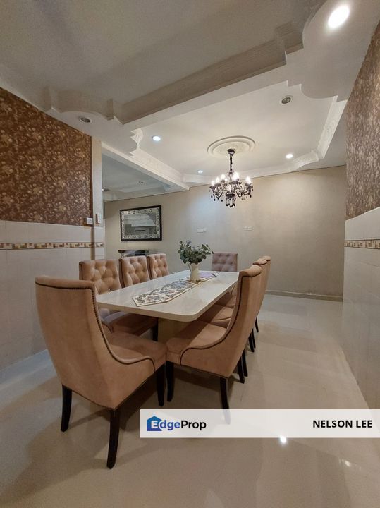 Facing Open, 20x70 Double Storey House, Pjs3 Taman Medan Petaling Jaya, Selangor, Petaling Jaya