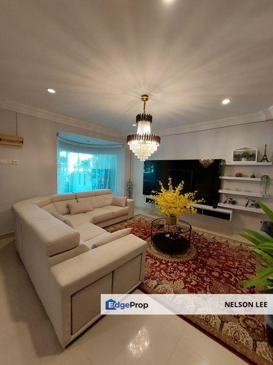 Facing Open, 20x70 Double Storey House, Pjs3 Taman Medan Petaling Jaya, Selangor, Petaling Jaya