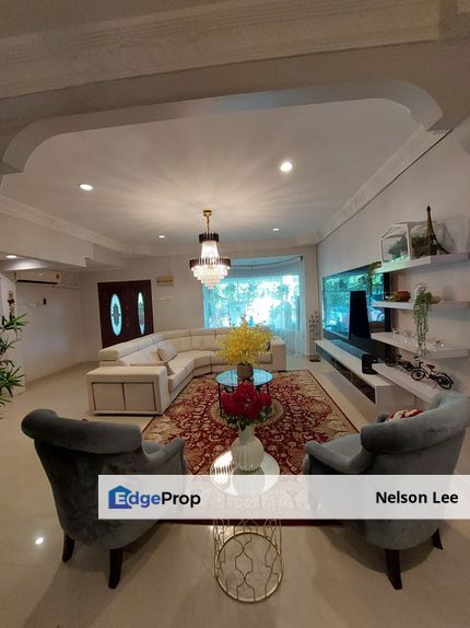 Facing Open, 20x70 Double Storey House, Pjs3 Taman Medan Petaling Jaya, Selangor, Petaling Jaya