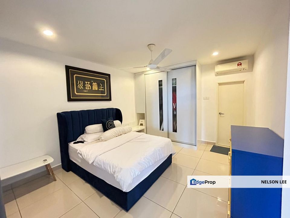 Renovated, Good Condition, Selangor, Puchong