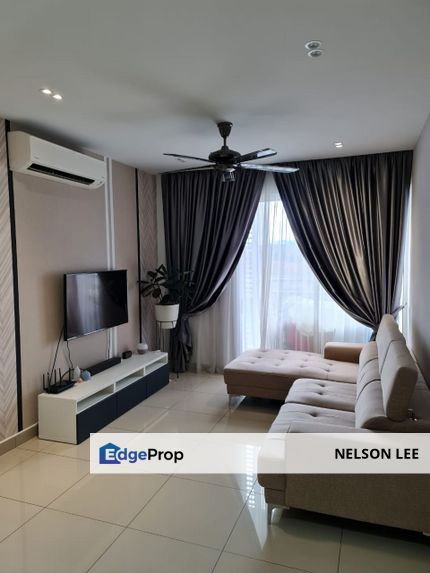 Vina Residemce Fully Furnished & Renovated Unit, Kuala Lumpur, Cheras