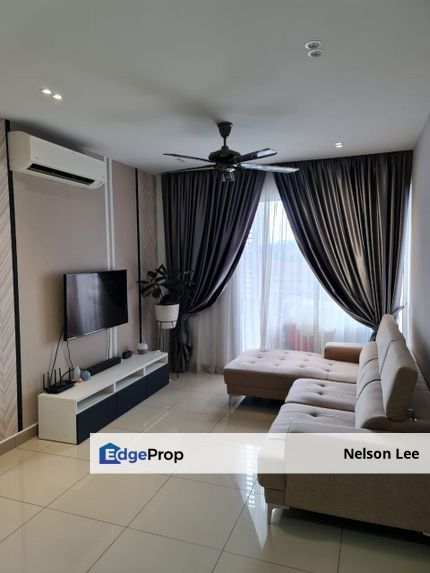 Fully Furnished & Renovated Unit, Kuala Lumpur, Cheras