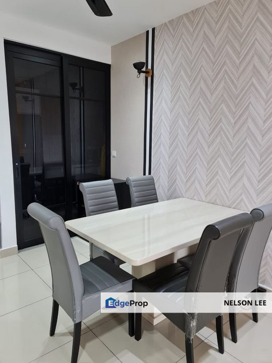 Vina Residemce Fully Furnished & Renovated Unit, Kuala Lumpur, Cheras