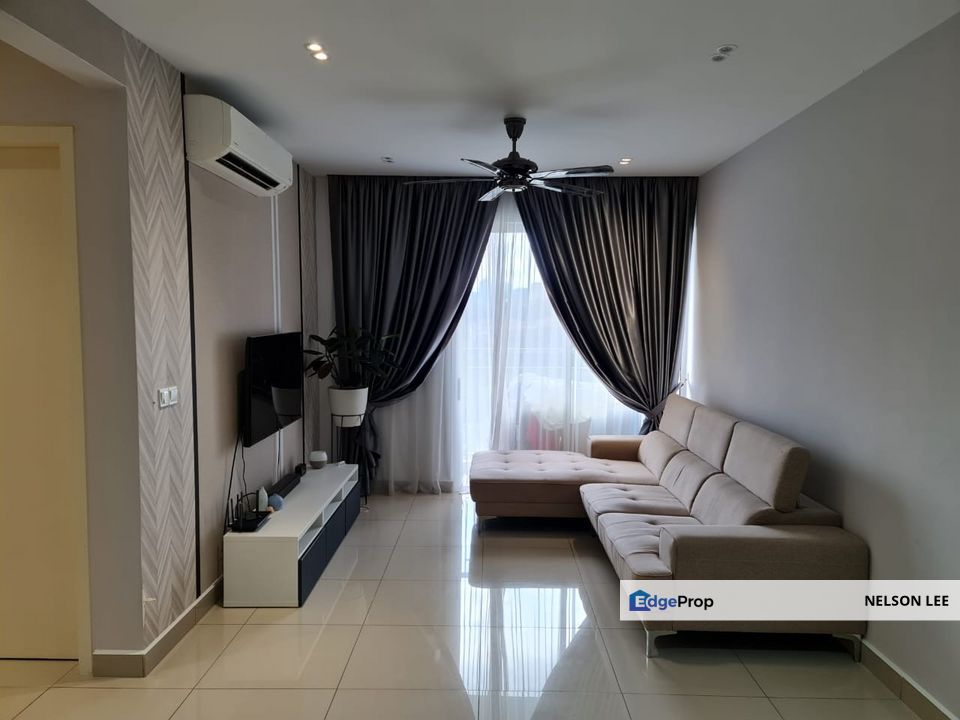 Vina Residemce Fully Furnished & Renovated Unit, Kuala Lumpur, Cheras