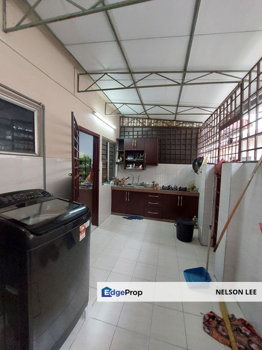 Facing X Park PJ South, Jalan PJS 3, Petaling Jaya, Taman Buana Perdana 22x75 Double Storey house, Selangor, Petaling Jaya