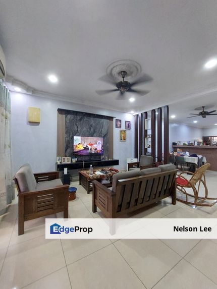 Facing X Park PJ South, Jalan PJS 3, Petaling Jaya, Taman Buana Perdana 22x75 Double Storey house, Selangor, Petaling Jaya