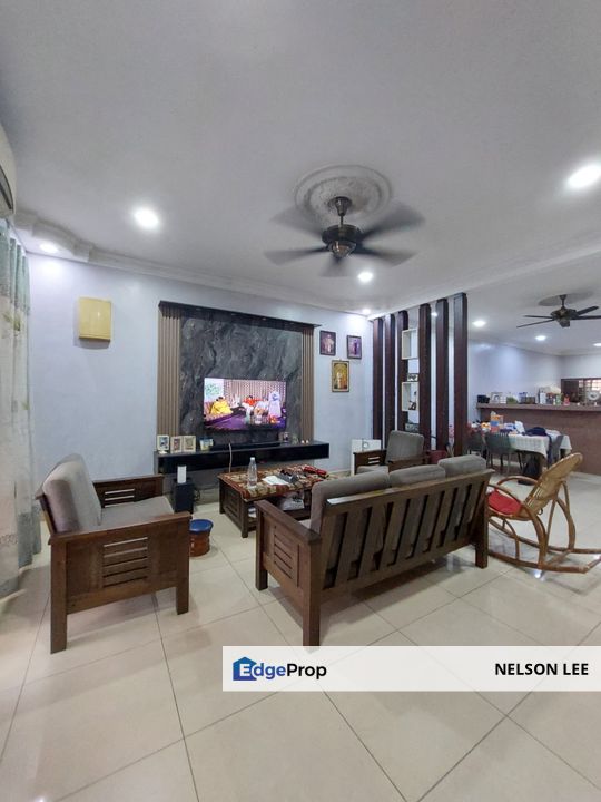 Facing X Park PJ South, Jalan PJS 3, Petaling Jaya, Taman Buana Perdana 22x75 Double Storey house, Selangor, Petaling Jaya