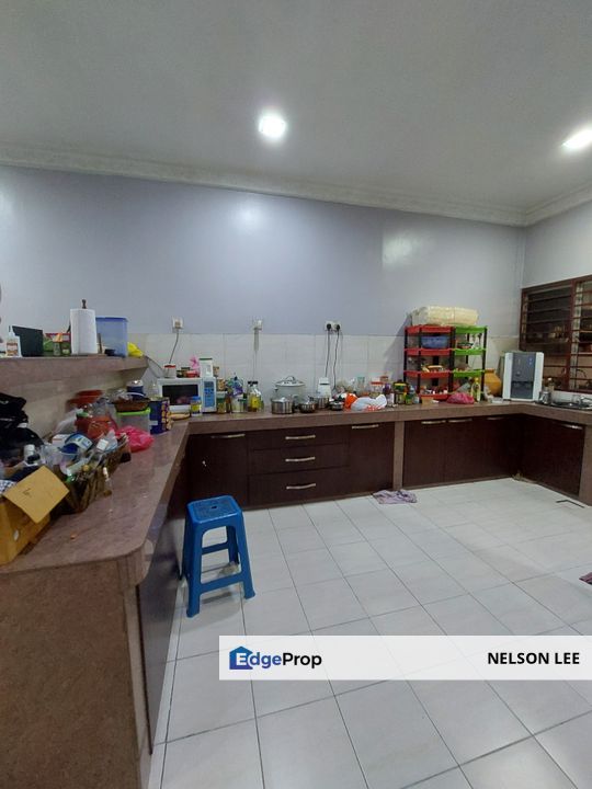 Facing X Park PJ South, Jalan PJS 3, Petaling Jaya, Taman Buana Perdana 22x75 Double Storey house, Selangor, Petaling Jaya