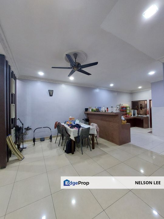 Facing X Park PJ South, Jalan PJS 3, Petaling Jaya, Taman Buana Perdana 22x75 Double Storey house, Selangor, Petaling Jaya