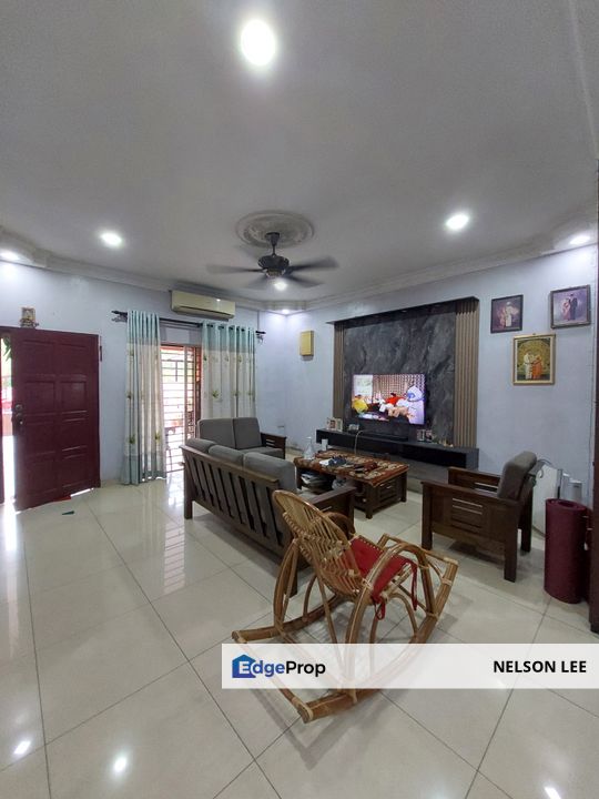 Facing X Park PJ South, Jalan PJS 3, Petaling Jaya, Taman Buana Perdana 22x75 Double Storey house, Selangor, Petaling Jaya