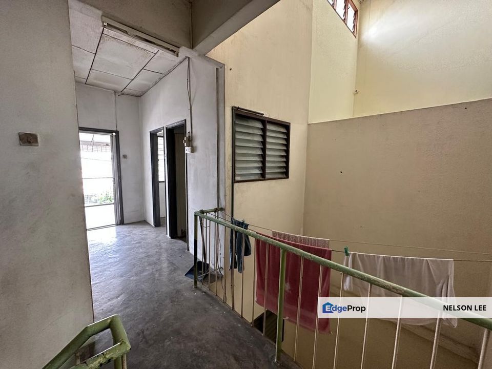 Freehold Facing Open Near Taman Naga Emas MRT, Salak South Salak Selatan Double Storey, Kuala Lumpur, Salak Selatan