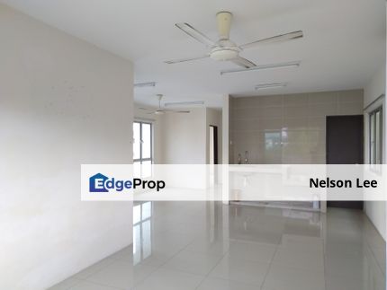 Townhouse 3rd floor, Renovated, Low Density, Gated & Guarded, Selangor, Cheras