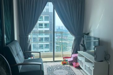 Apex Tower & Vertex Tower @ CyberSquare