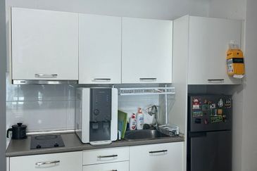 Apex Tower & Vertex Tower @ CyberSquare