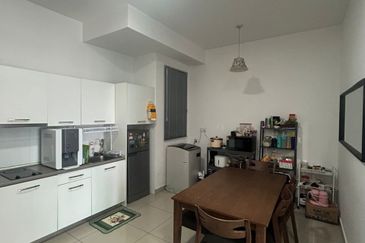 Apex Tower & Vertex Tower @ CyberSquare