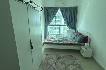 Apex Tower & Vertex Tower @ CyberSquare