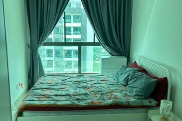 Apex Tower & Vertex Tower @ CyberSquare