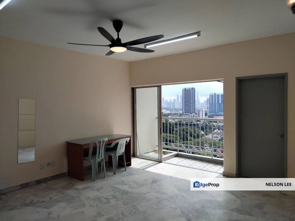 Menara Alpha Walking distance to Wangsa Maju LRT station, Kuala Lumpur, Wangsa Maju