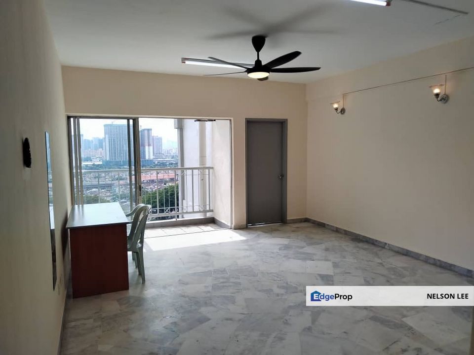 Menara Alpha Walking distance to Wangsa Maju LRT station, Kuala Lumpur, Wangsa Maju