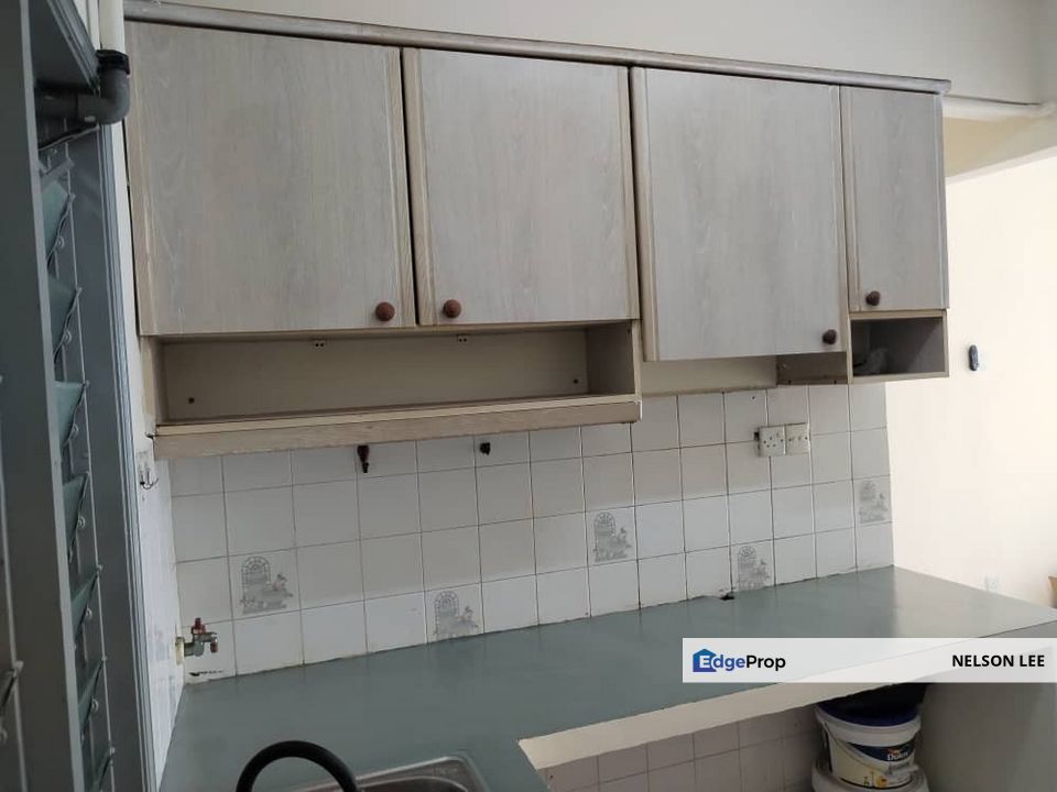 Menara Alpha Walking distance to Wangsa Maju LRT station, Kuala Lumpur, Wangsa Maju