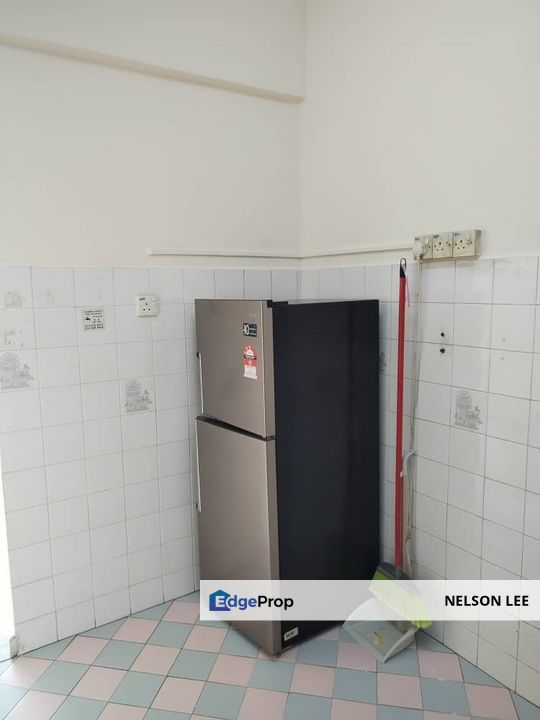 Menara Alpha Walking distance to Wangsa Maju LRT station, Kuala Lumpur, Wangsa Maju