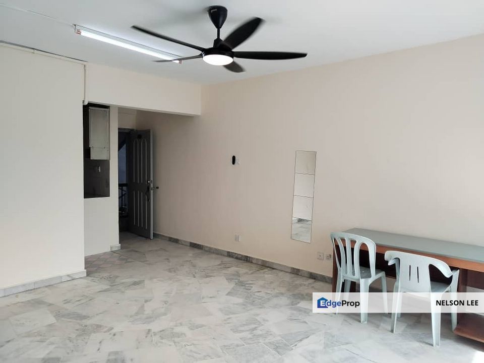 Menara Alpha Walking distance to Wangsa Maju LRT station, Kuala Lumpur, Wangsa Maju