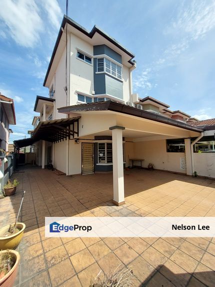 30x70 Endlot 10ft side land Fully extended Pjs3 Taman Buana Perdana, Selangor, Petaling Jaya