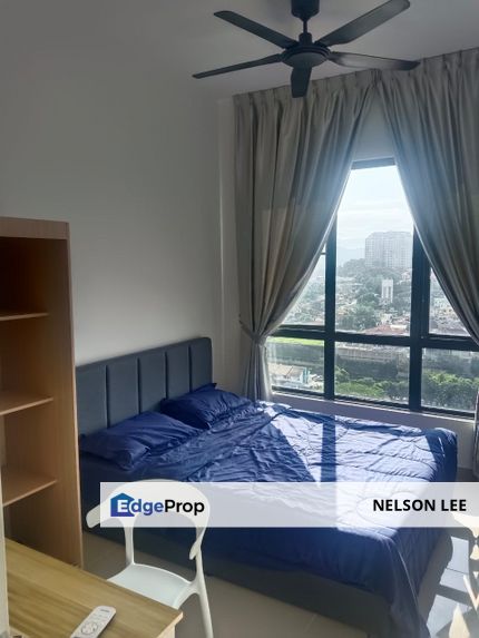 Mkh Boulevard ll, Fully Furnished Middle Room For Rent, Selangor, Kajang