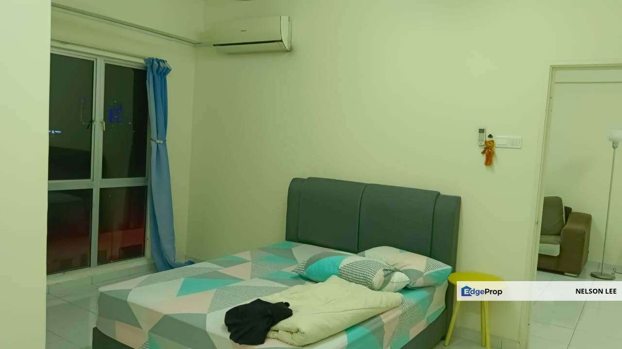 Freehold, Low Density, Partially Furnished, Suria Court, Bandar Mahkota Cheras, Selangor, Cheras South