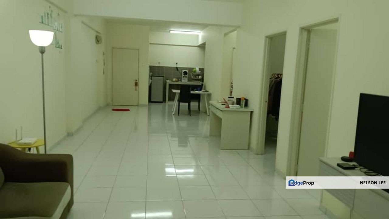 Freehold, Low Density, Partially Furnished, Suria Court, Bandar Mahkota Cheras, Selangor, Cheras South