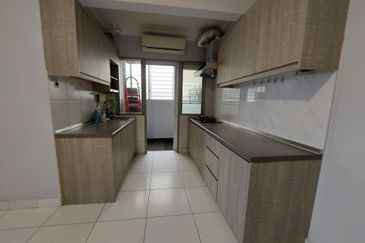 Pangsapuri Gapura Bayu @ Jade Hills