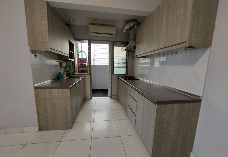 Pangsapuri Gapura Bayu @ Jade Hills