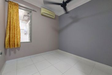 Pangsapuri Gapura Bayu @ Jade Hills