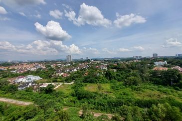 Pangsapuri Gapura Bayu @ Jade Hills