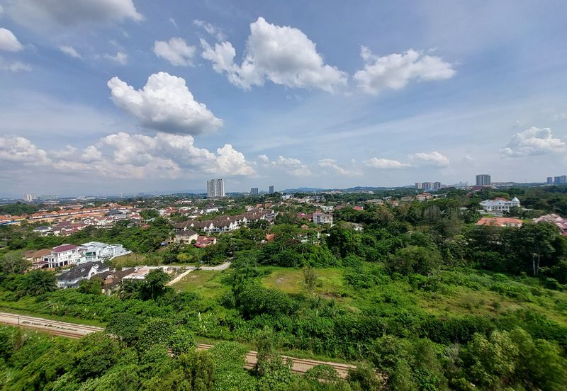 Pangsapuri Gapura Bayu @ Jade Hills